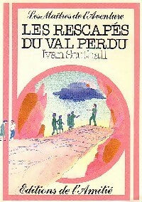 Livrenpoche : Les rescapés du val perdu - Ivan Southall - Livre
