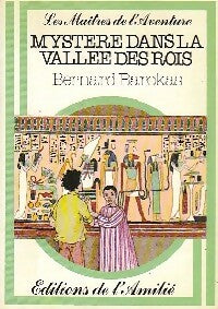 Livrenpoche : Mystère dans la vallée des rois - Bernard Barokas - Livre