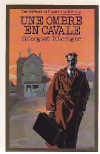 Livrenpoche : Une ombre en cavale - Bruno Lecigne, Sylviane Corgiat - Livre