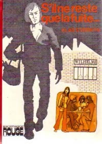 Livrenpoche : S'il ne reste que la fuite... - Klas Everwyn - Livre
