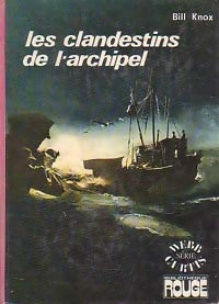 Livrenpoche : Les clandestins de l'archipel - Bill Knox - Livre