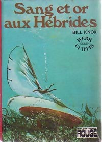 Sang et or aux Hébrides - Bill Knox - Livre