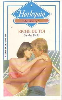Livrenpoche : Riche de toi - Sandra Field - Livre