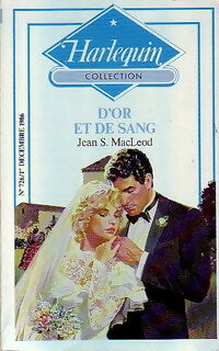 Livrenpoche : D'or et de sang - Jean Sue MacLeod - Livre