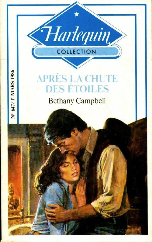 Livrenpoche : Après la chute des étoiles - Bethany Campbell - Livre