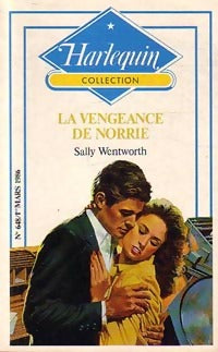 Livrenpoche : La vengeance de Norrie - Sally Wentworth - Livre