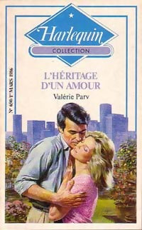 Livrenpoche : L'héritage d'un amour - Valérie Parv - Livre