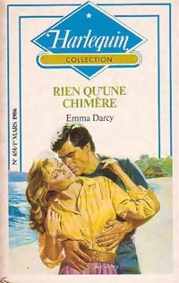 Livrenpoche : Rien qu'une chimère - Emma Darcy - Livre