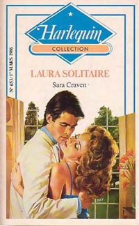 Livrenpoche : Laura solitaire - Sara Craven - Livre