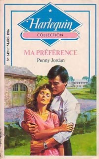 Livrenpoche : Ma préférence - Penny Jordan - Livre