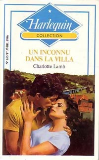 Livrenpoche : Un inconnu dans la villa - Charlotte Lamb - Livre