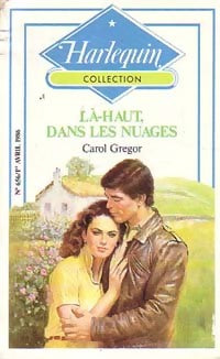 Livrenpoche : Là-haut, dans les nuages - Carol Gregor - Livre