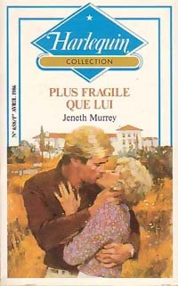 Livrenpoche : Plus fragile que lui - Jeneth Murrey - Livre