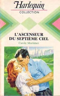 Livrenpoche : L'ascenseur du septième ciel - Carole Mortimer - Livre