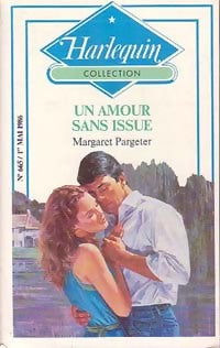 Livrenpoche : Un amour sans issue - Margaret Pargeter - Livre