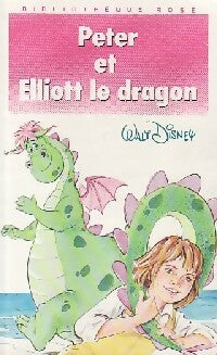 Livrenpoche : Peter et Elliott le dragon - Disney - Livre