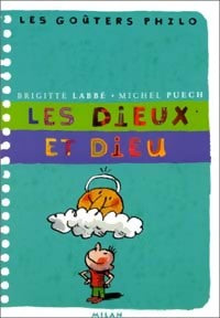 Livrenpoche : Les dieux et Dieu - Michel Puech, Brigitte Labbé - Livre
