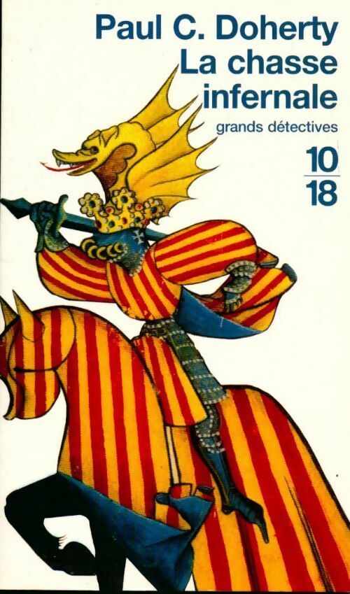 Livrenpoche : La chasse infernale - Paul C. Doherty - Livre