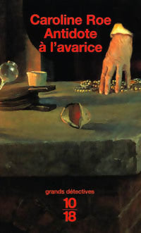 Livrenpoche : Antidote à l'avarice - Caroline Roe - Livre