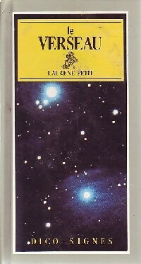 Livrenpoche : Le verseau - Laurene Petit - Livre
