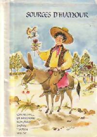 Livrenpoche : Sources d'humour - Collectif - Livre