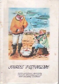 Livrenpoche : Sources d'optimisme - Collectif - Livre