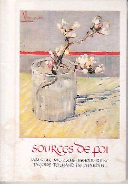Livrenpoche : Sources de foi - Collectif - Livre