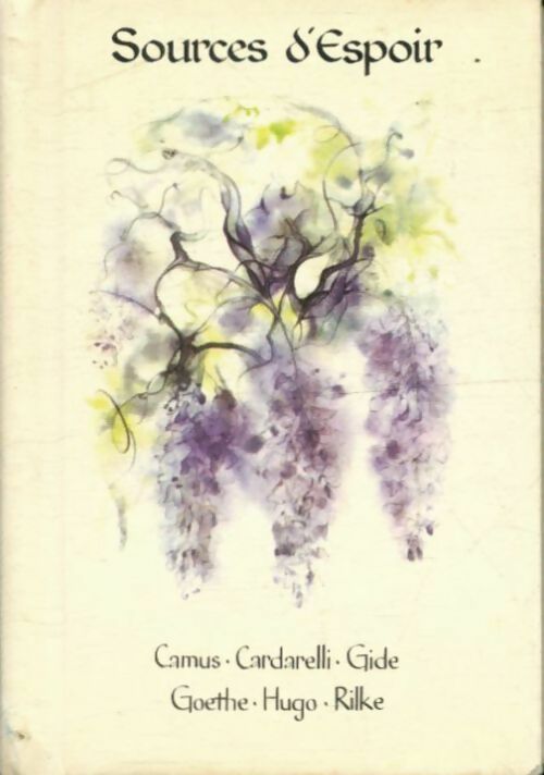 Livrenpoche : Sources d'espoir - Collectif - Livre