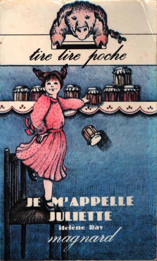 Je m'appelle Juliette - Hélène Ray - Livre
