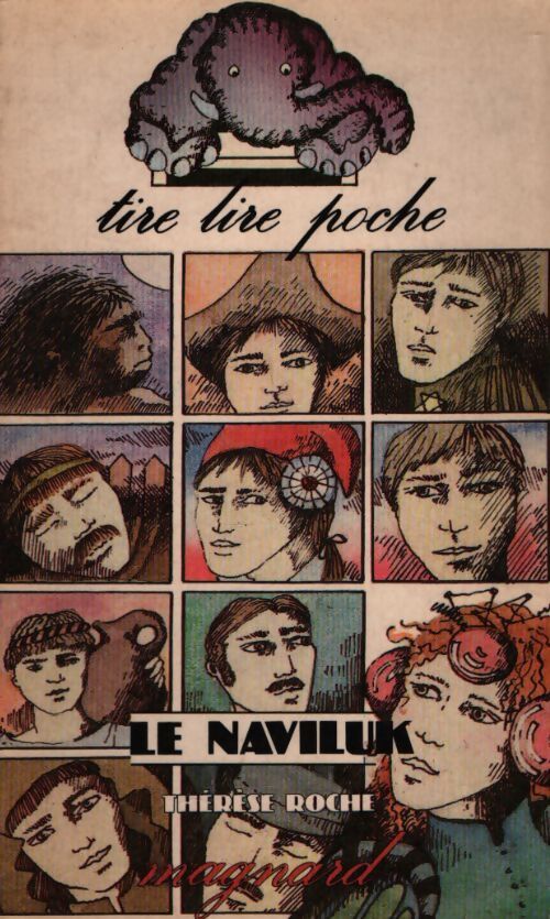 Le naviluk - Thérèse Roche - Livre