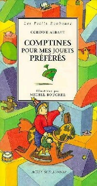 Livrenpoche : Comptines pour mes jouets préférés - Corinne Albaut - Livre