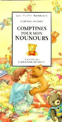 Livrenpoche : Comptines pour mon nounours - Corinne Albaut - Livre
