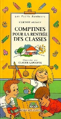 Livrenpoche : Comptines pour la rentrée des classes - Corinne Albaut - Livre