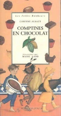 Livrenpoche : Comptines en chocolat - Corinne Albaut - Livre