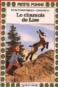 Livrenpoche : Le chamois de Lise - Marie-France Mangin - Livre