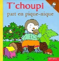 Livrenpoche : T'choupi part en pique-nique - Thierry Courtin - Livre