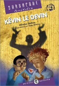 Livrenpoche : Kévin le devin - Olivier Delau - Livre