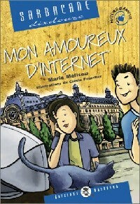 Livrenpoche : Mon amoureux d'internet - Marie Mélisou - Livre