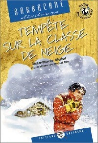 Livrenpoche : Tempête sur la classe de neige - Jean-Marie Mulot - Livre