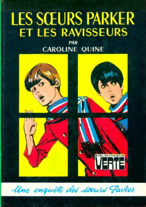 Livrenpoche : Les soeurs Parker et l'héritage des vikings - Caroline Quine - Livre