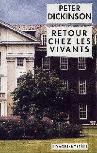 Livrenpoche : Retour chez les vivants - Peter Dickinson - Livre
