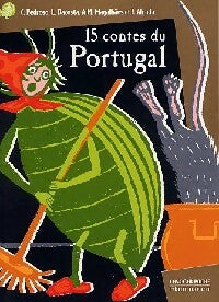 Livrenpoche : 15 contes du Portugal - Consiglieri Pedroso - Livre