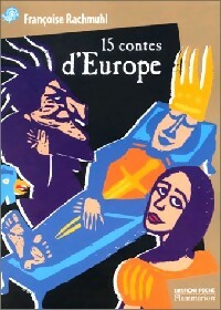 Livrenpoche : 15 contes d'Europe - Françoise Rachmuhl - Livre