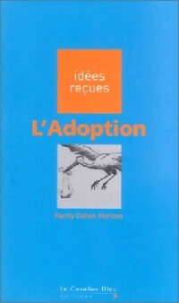 Livrenpoche : L'adoption - Fanny Cohen Herlem - Livre