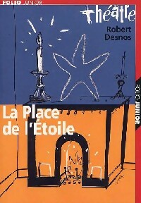 Livrenpoche : La place de l'étoile - Robert Desnos - Livre