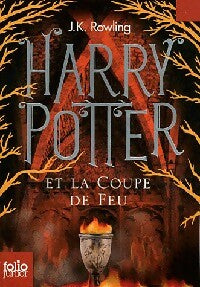 Livrenpoche : Harry Potter et la coupe de feu - Joanne K. Rowling - Livre