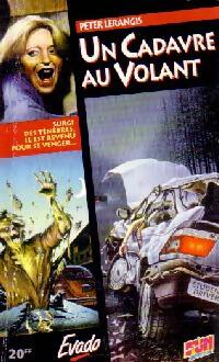 Un cadavre au volant - Peter Lerangis - Livre