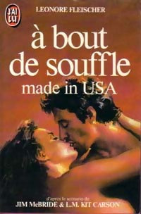Livrenpoche : A bout de souffle - Made in USA - Leonore Fleischer - Livre