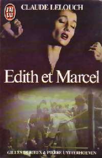 Livrenpoche : Edith et Marcel - Claude Lelouch - Livre