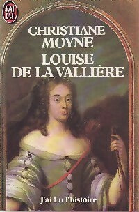 Livrenpoche : Louise de La Vallière - Christiane Moyne - Livre
